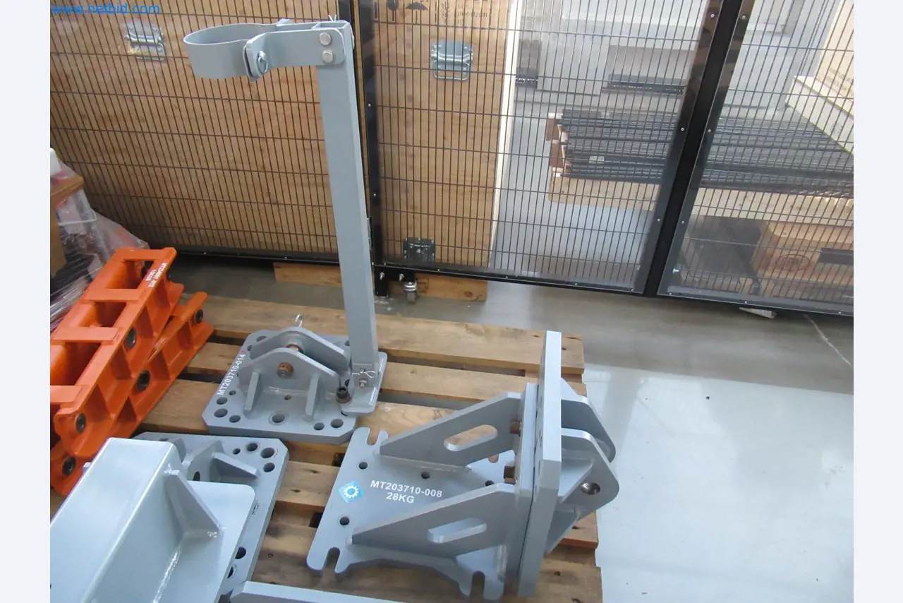 LILIUM eAircraft GmbH / LILIUM GmbH; Maschinen, Testanlagen und Betriebsausstattungen zur Herstellung von eVTOL -2