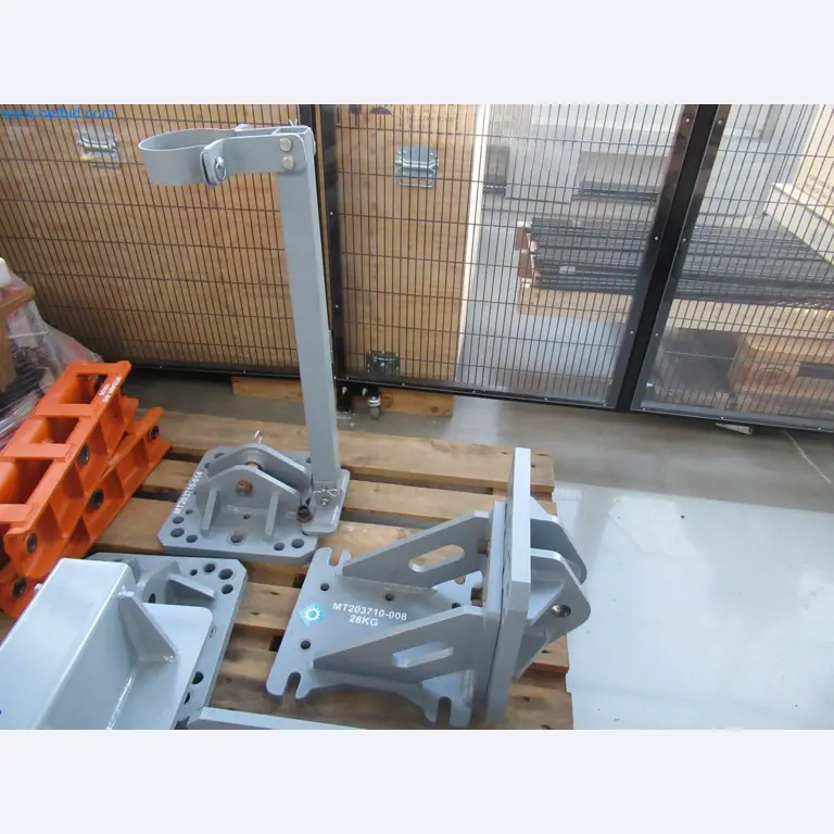 LILIUM eAircraft GmbH / LILIUM GmbH; Maschinen, Testanlagen und Betriebsausstattungen zur Herstellung von eVTOL -2