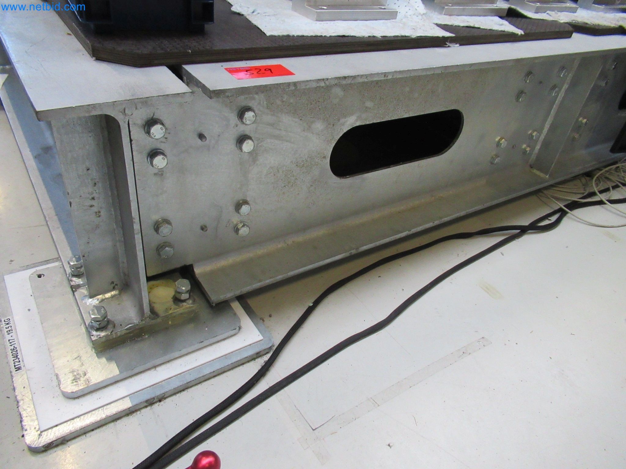 LILIUM eAircraft GmbH / LILIUM GmbH; machines, test systems and operating equipment for the production of eVTOLs-21