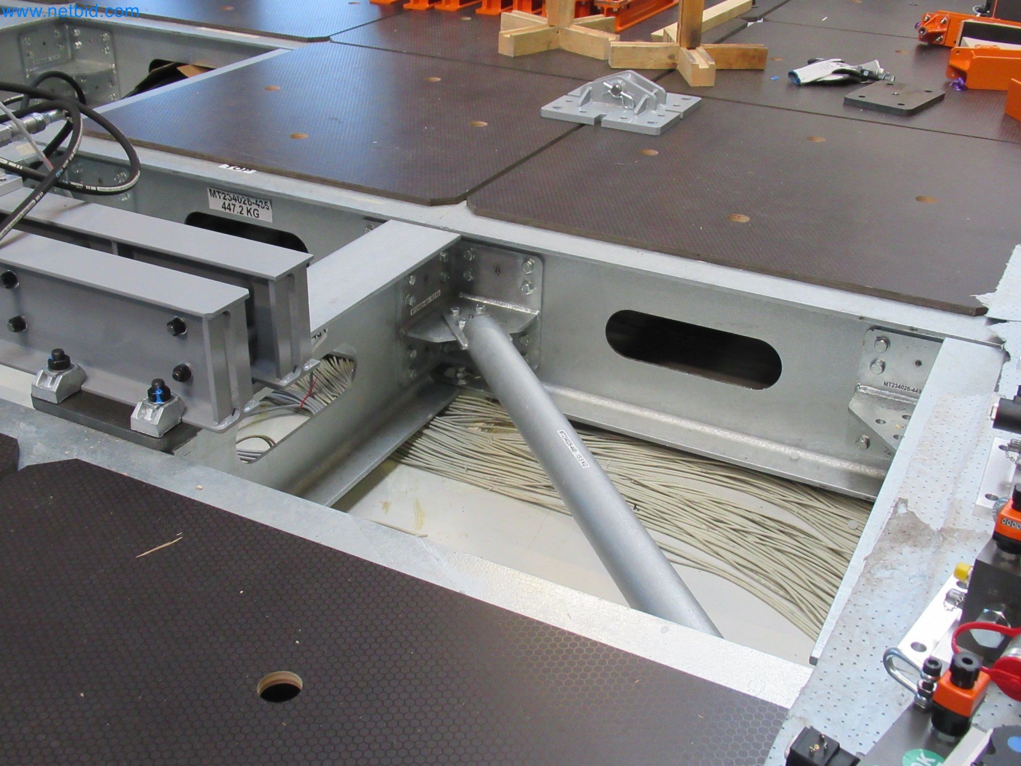 LILIUM eAircraft GmbH / LILIUM GmbH; machines, test systems and operating equipment for the production of eVTOLs-22