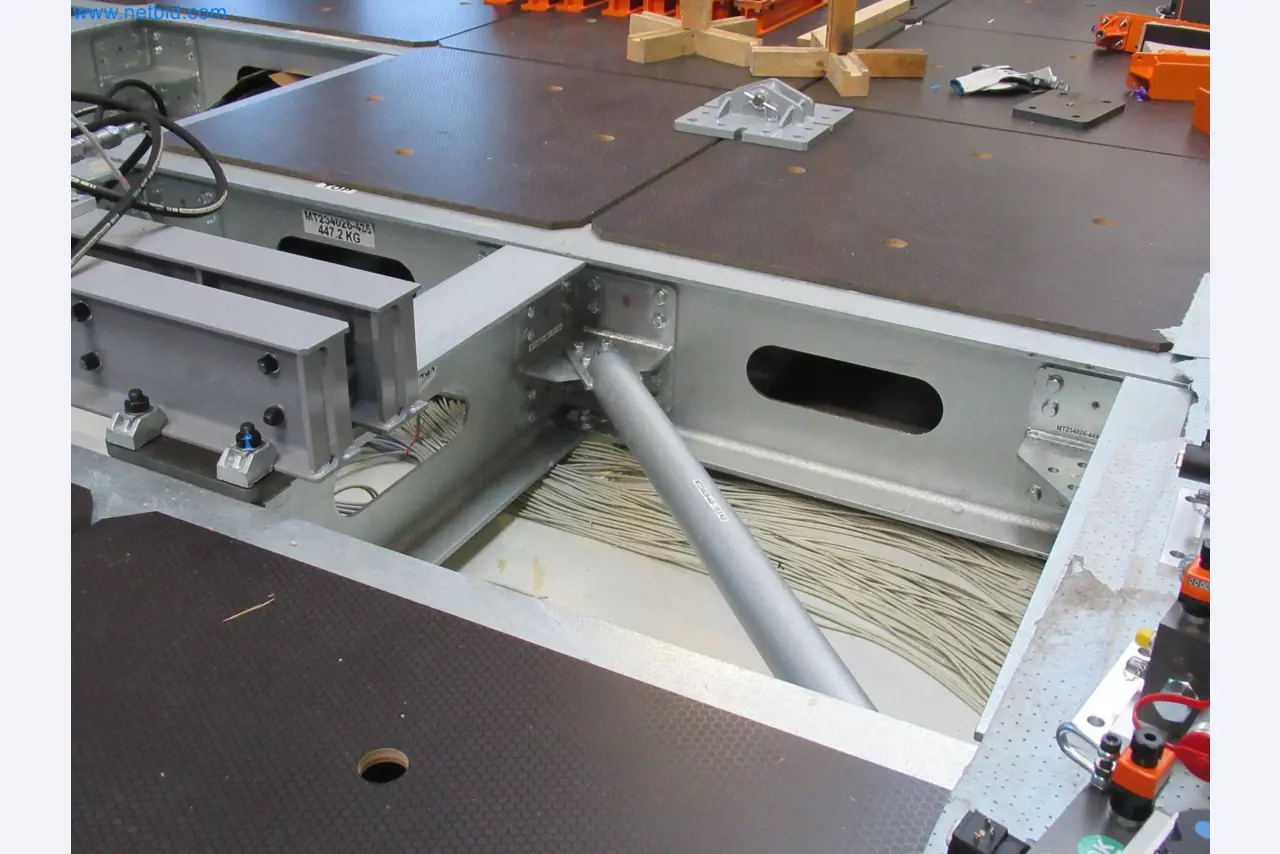 LILIUM eAircraft GmbH / LILIUM GmbH; Maschinen, Testanlagen und Betriebsausstattungen zur Herstellung von eVTOL -22