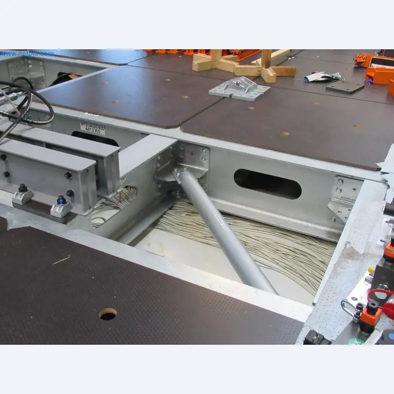 LILIUM eAircraft GmbH / LILIUM GmbH; Maschinen, Testanlagen und Betriebsausstattungen zur Herstellung von eVTOL -22