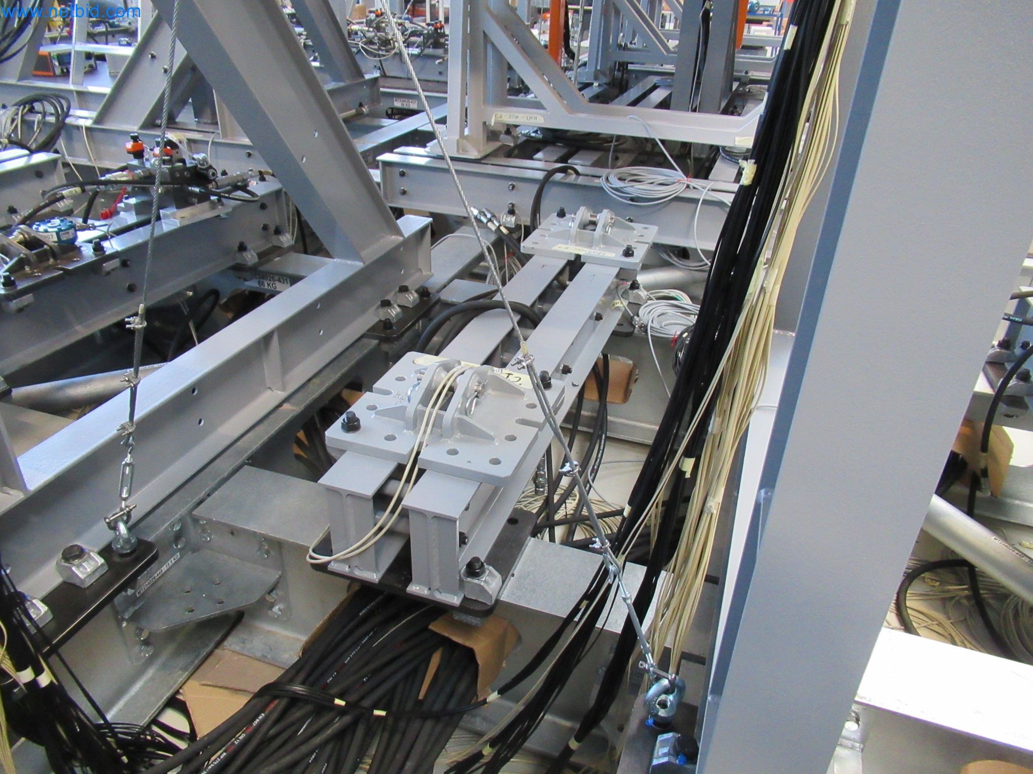 LILIUM eAircraft GmbH / LILIUM GmbH; machines, test systems and operating equipment for the production of eVTOLs-23