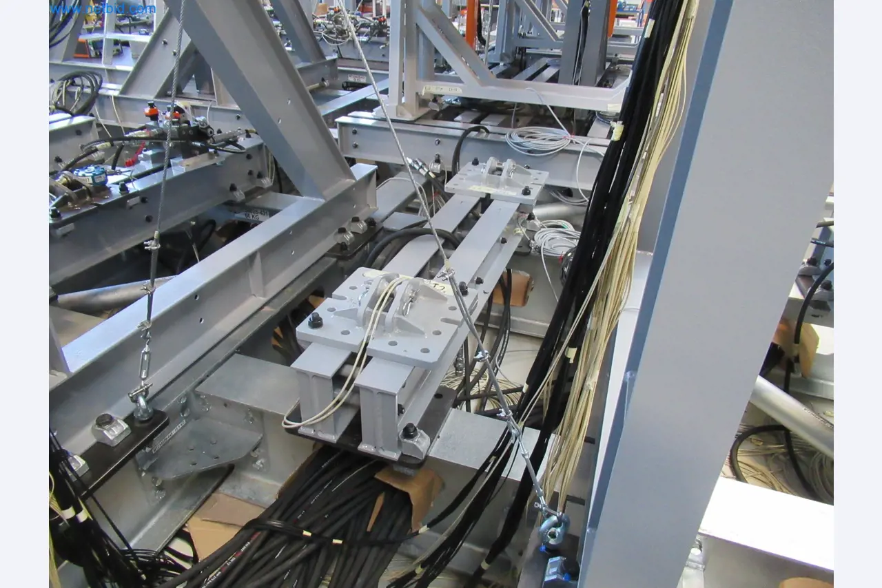 LILIUM eAircraft GmbH / LILIUM GmbH; Maschinen, Testanlagen und Betriebsausstattungen zur Herstellung von eVTOL -23