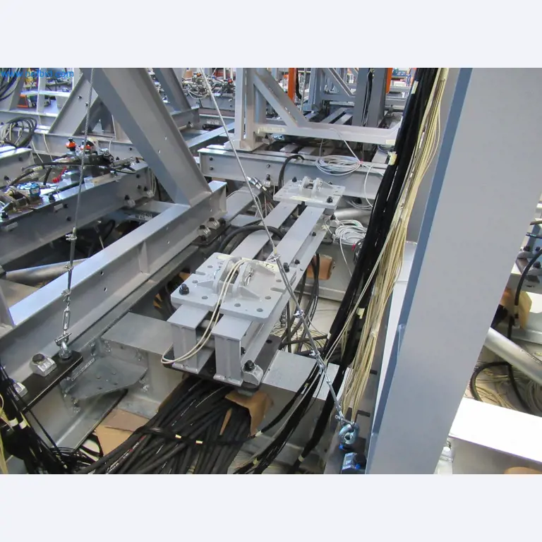 LILIUM eAircraft GmbH / LILIUM GmbH; Maschinen, Testanlagen und Betriebsausstattungen zur Herstellung von eVTOL -23