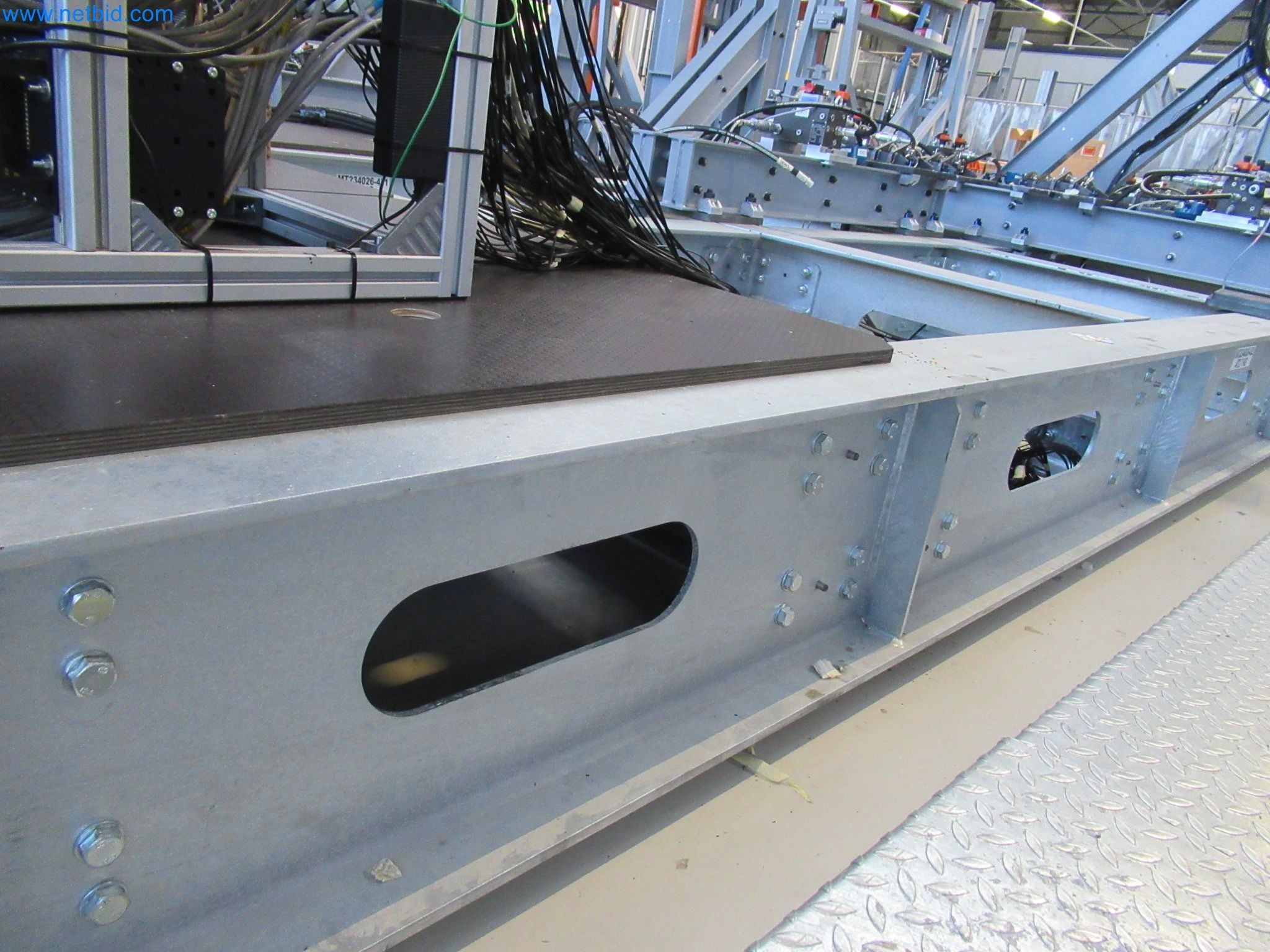 LILIUM eAircraft GmbH / LILIUM GmbH; machines, test systems and operating equipment for the production of eVTOLs-24