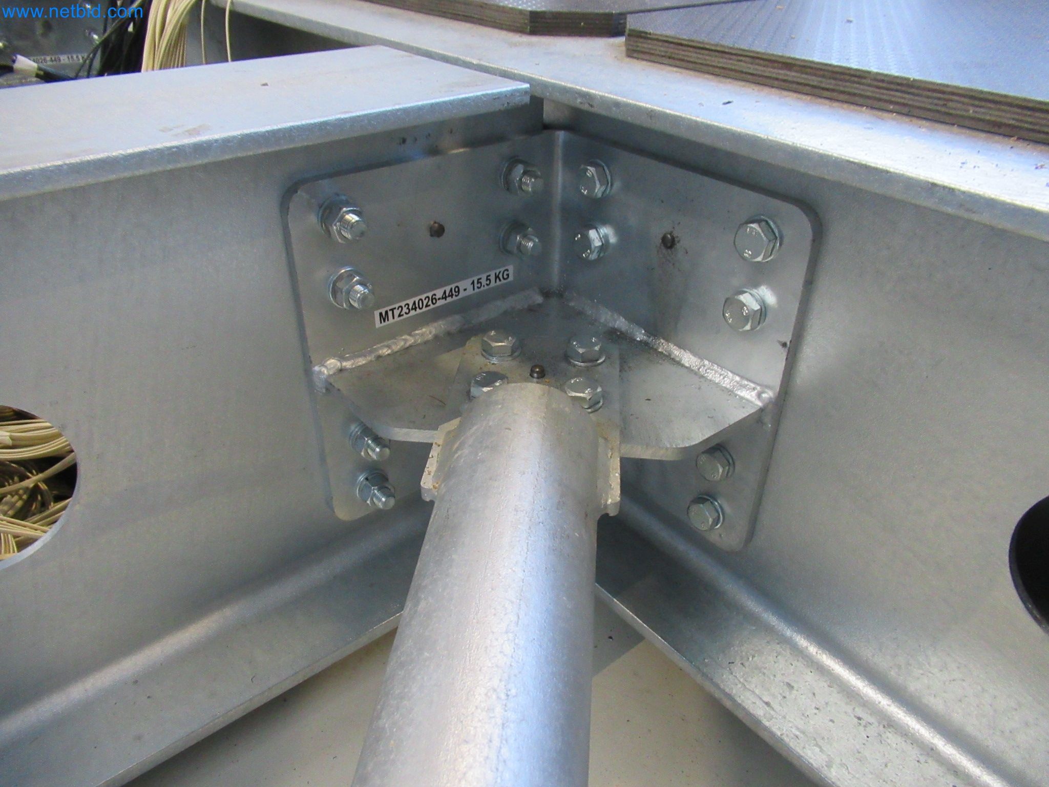 LILIUM eAircraft GmbH / LILIUM GmbH; machines, test systems and operating equipment for the production of eVTOLs-25