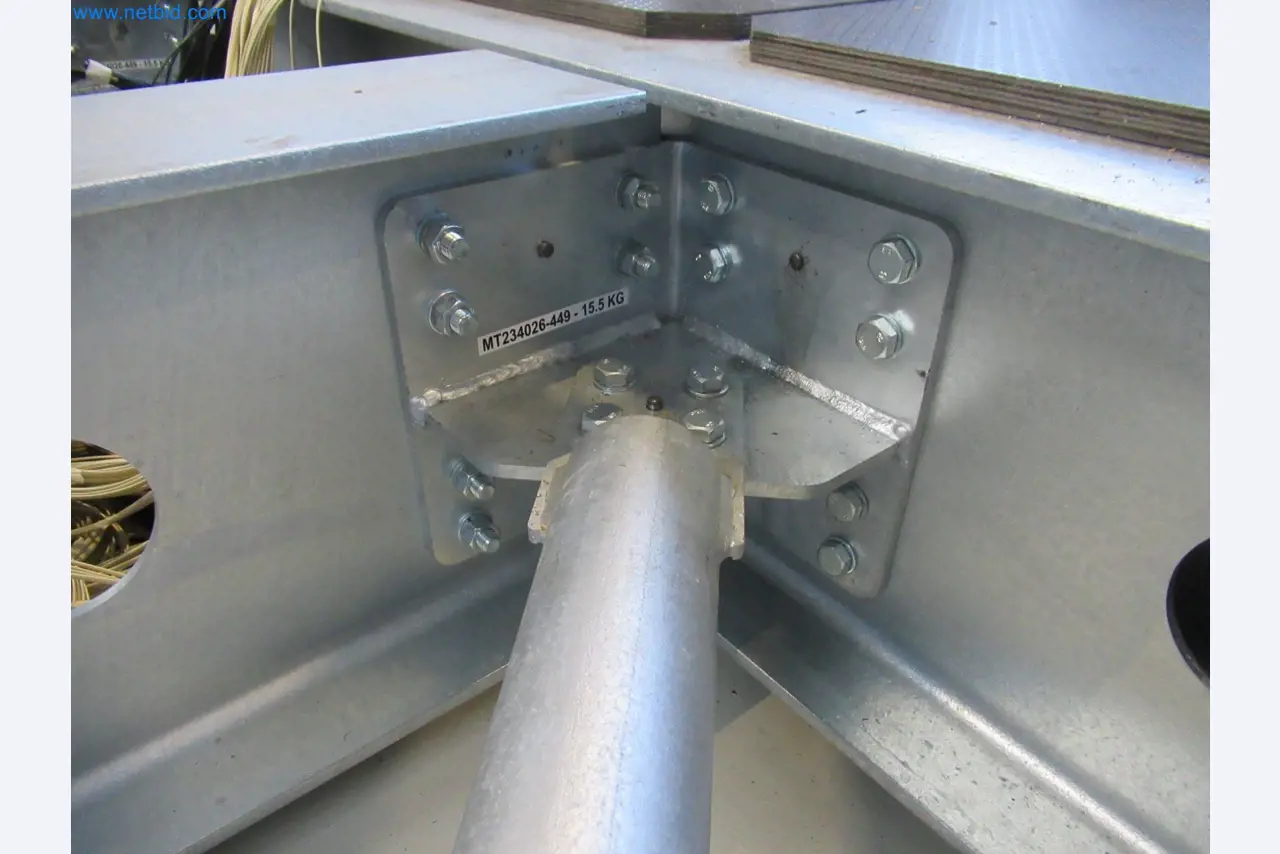 LILIUM eAircraft GmbH / LILIUM GmbH; Maschinen, Testanlagen und Betriebsausstattungen zur Herstellung von eVTOL -25