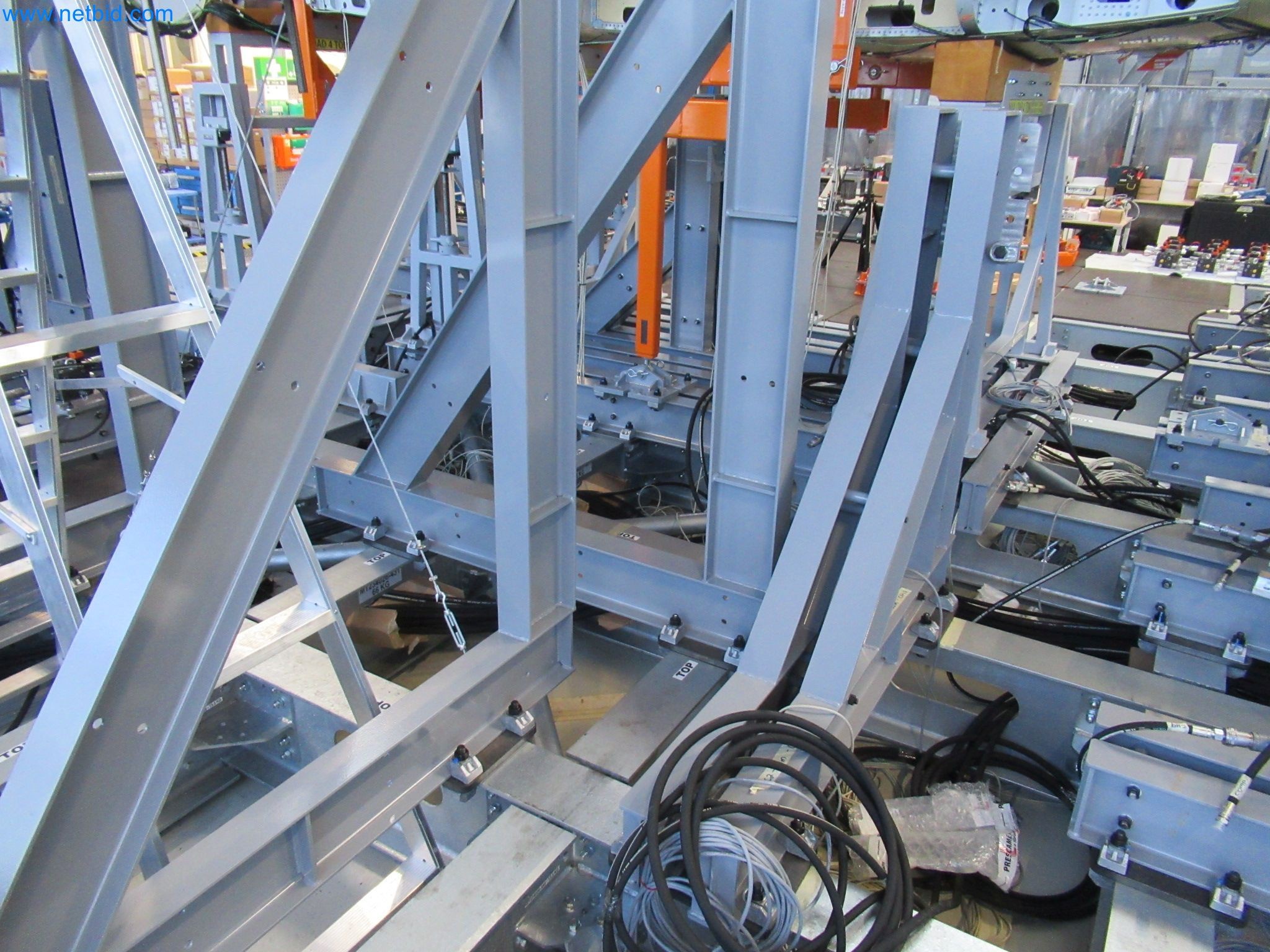 LILIUM eAircraft GmbH / LILIUM GmbH; machines, test systems and operating equipment for the production of eVTOLs-26