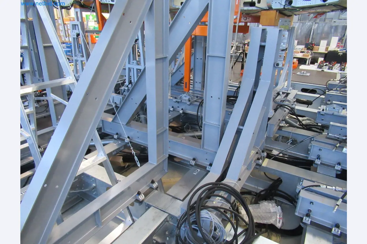 LILIUM eAircraft GmbH / LILIUM GmbH; Maschinen, Testanlagen und Betriebsausstattungen zur Herstellung von eVTOL -26