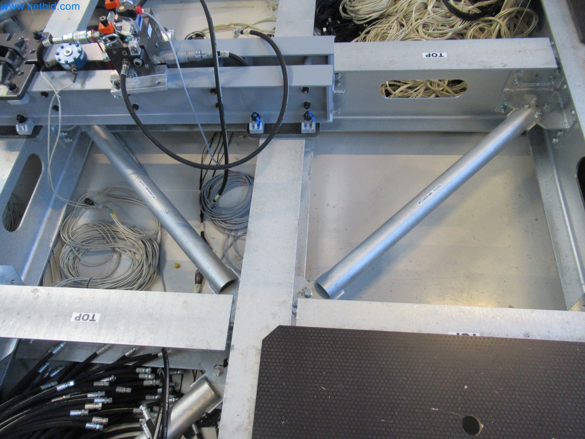 LILIUM eAircraft GmbH / LILIUM GmbH; machines, test systems and operating equipment for the production of eVTOLs-27