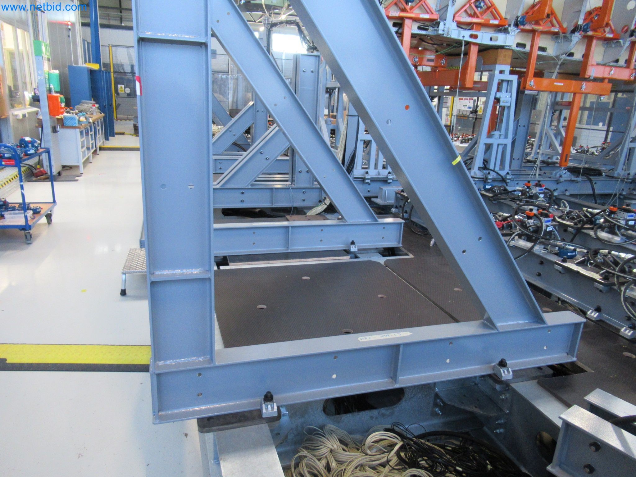 LILIUM eAircraft GmbH / LILIUM GmbH; machines, test systems and operating equipment for the production of eVTOLs-28