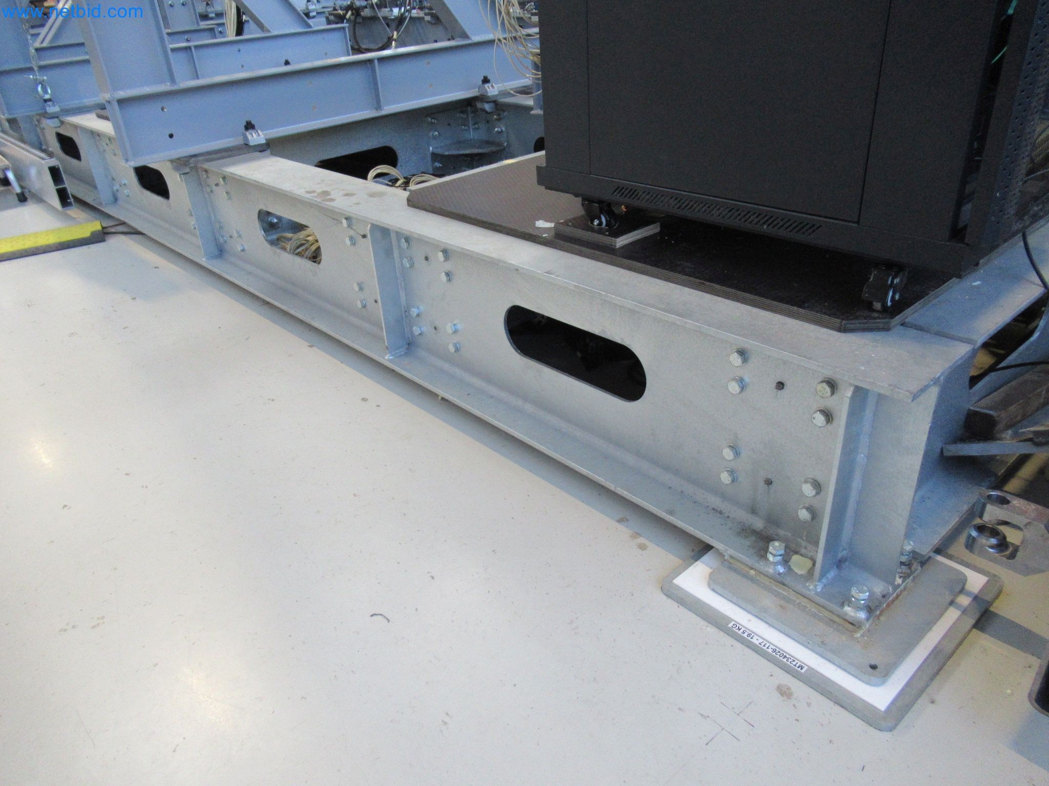 LILIUM eAircraft GmbH / LILIUM GmbH; machines, test systems and operating equipment for the production of eVTOLs-29