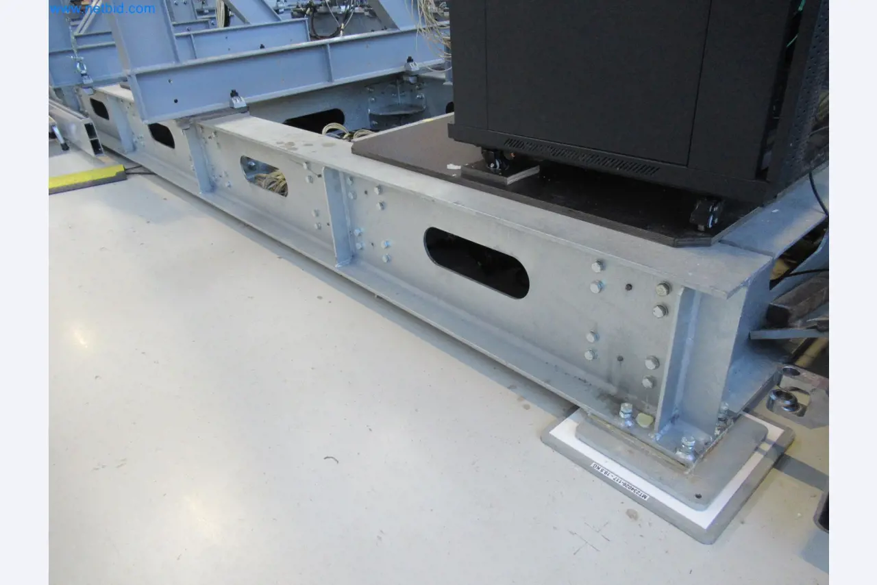 LILIUM eAircraft GmbH / LILIUM GmbH; Maschinen, Testanlagen und Betriebsausstattungen zur Herstellung von eVTOL -29