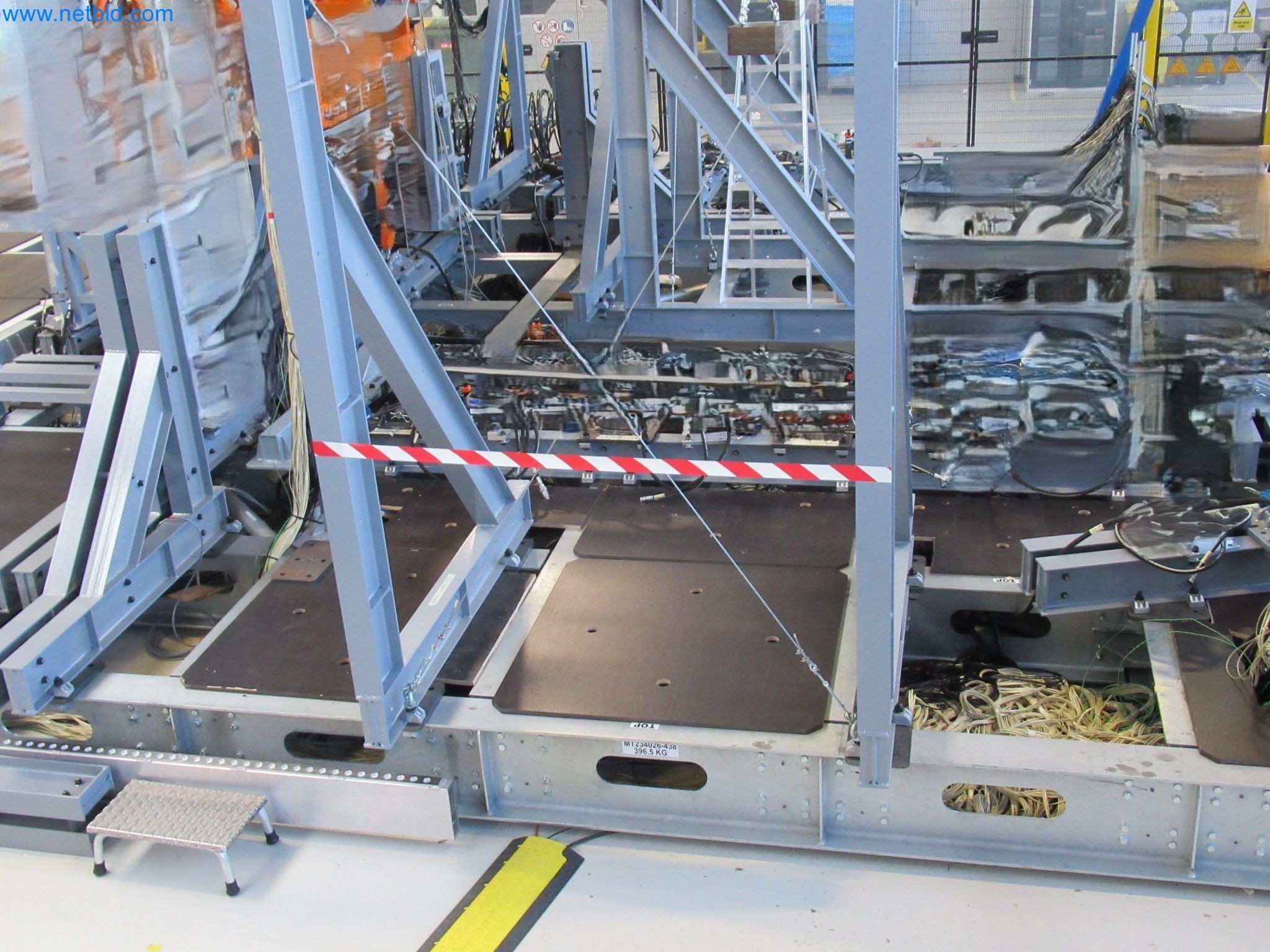 LILIUM eAircraft GmbH / LILIUM GmbH; machines, test systems and operating equipment for the production of eVTOLs-30