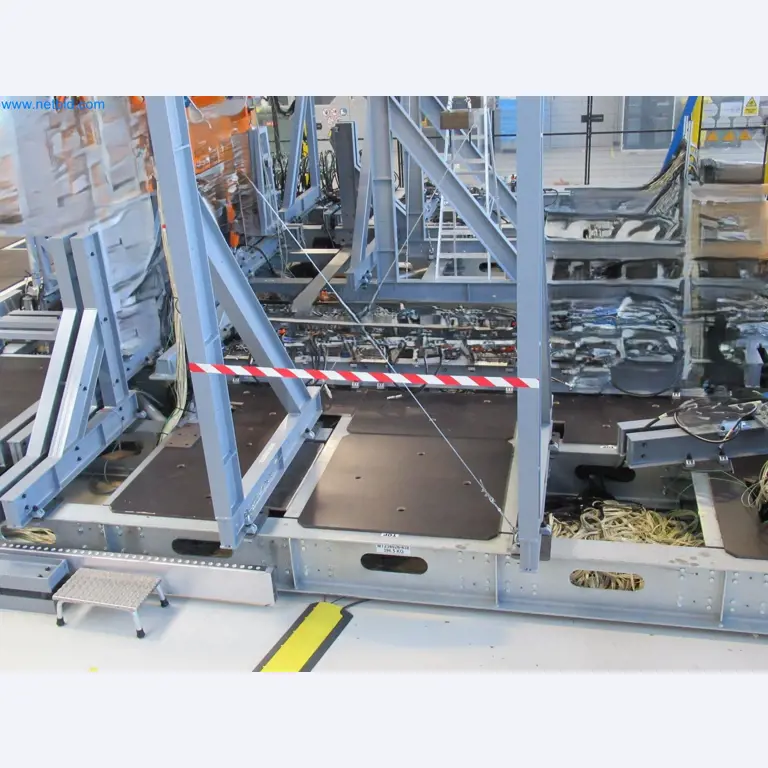 LILIUM eAircraft GmbH / LILIUM GmbH; Maschinen, Testanlagen und Betriebsausstattungen zur Herstellung von eVTOL -30