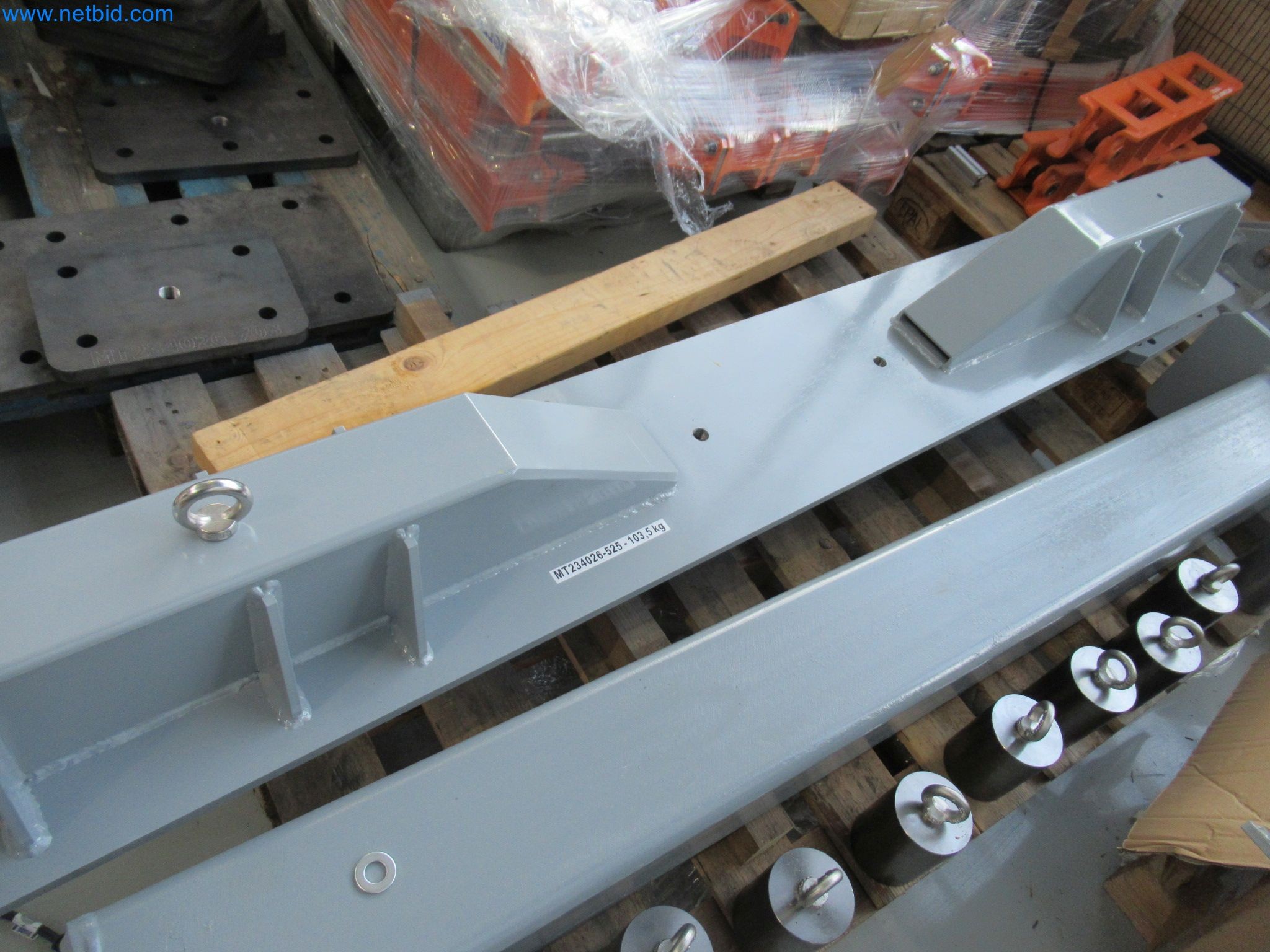 LILIUM eAircraft GmbH / LILIUM GmbH; machines, test systems and operating equipment for the production of eVTOLs-3