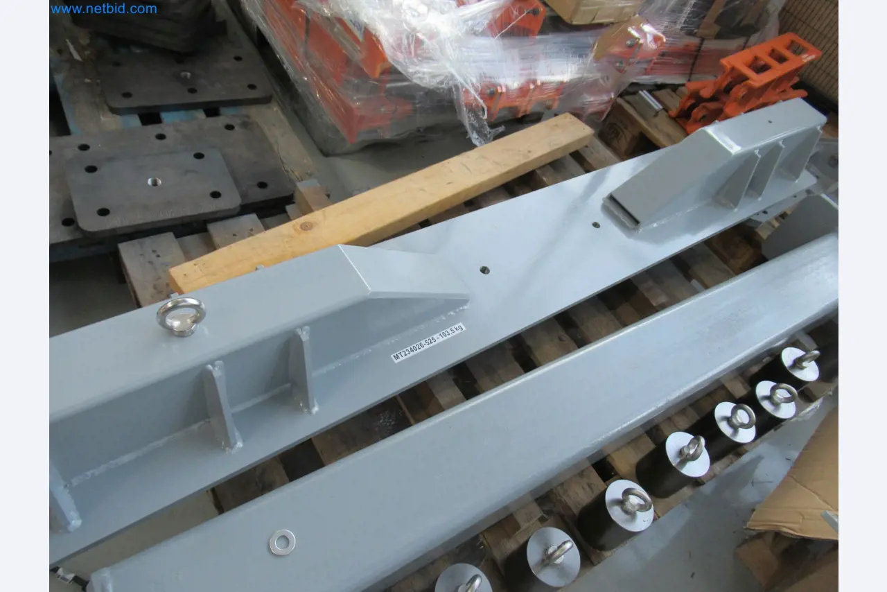 LILIUM eAircraft GmbH / LILIUM GmbH; Maschinen, Testanlagen und Betriebsausstattungen zur Herstellung von eVTOL -3