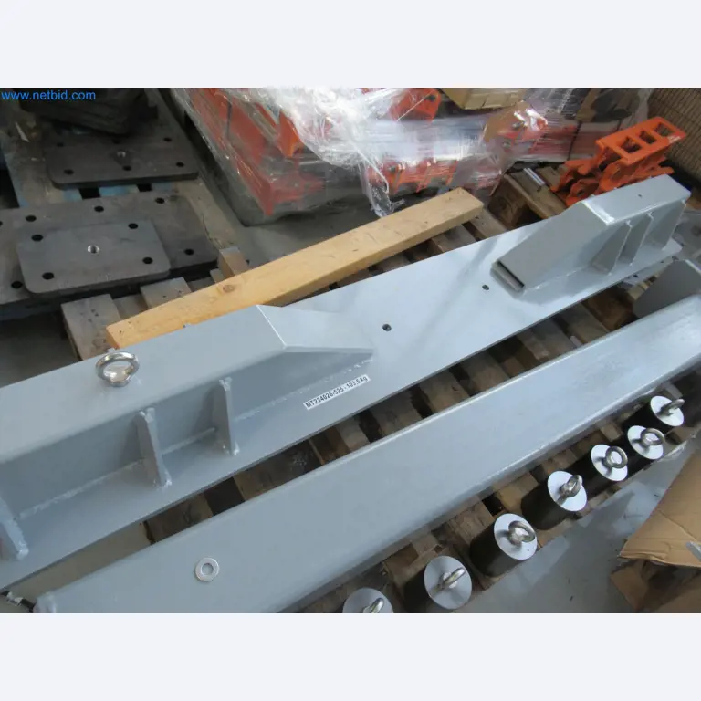 LILIUM eAircraft GmbH / LILIUM GmbH; Maschinen, Testanlagen und Betriebsausstattungen zur Herstellung von eVTOL -3