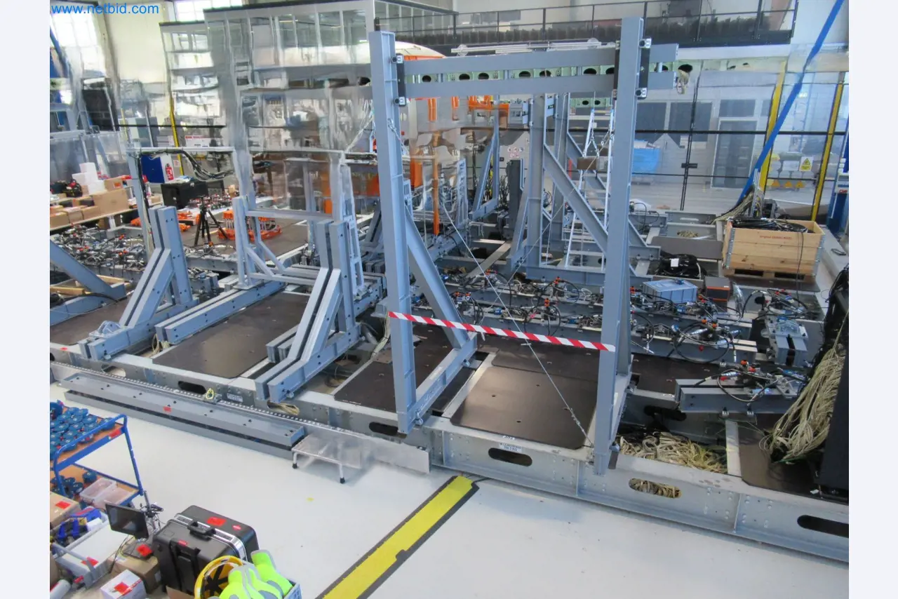 LILIUM eAircraft GmbH / LILIUM GmbH; Maschinen, Testanlagen und Betriebsausstattungen zur Herstellung von eVTOL -31