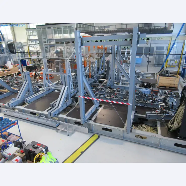 LILIUM eAircraft GmbH / LILIUM GmbH; Maschinen, Testanlagen und Betriebsausstattungen zur Herstellung von eVTOL -31