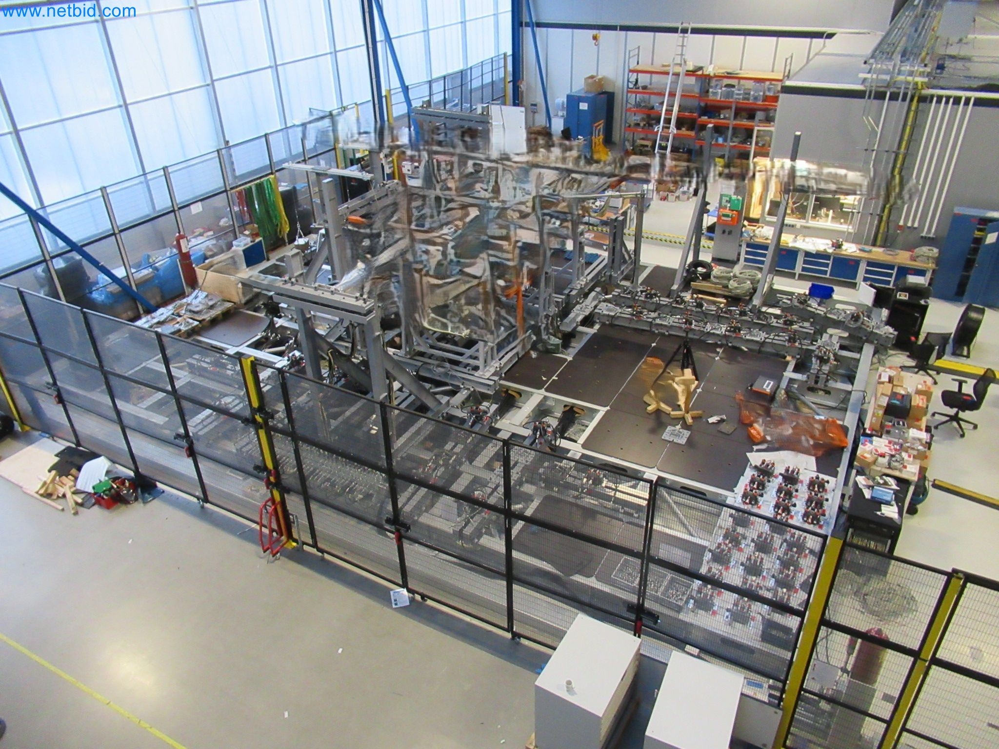 LILIUM eAircraft GmbH / LILIUM GmbH; machines, test systems and operating equipment for the production of eVTOLs-32