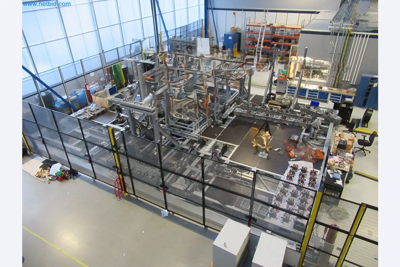 LILIUM eAircraft GmbH / LILIUM GmbH; Maschinen, Testanlagen und Betriebsausstattungen zur Herstellung von eVTOL -32