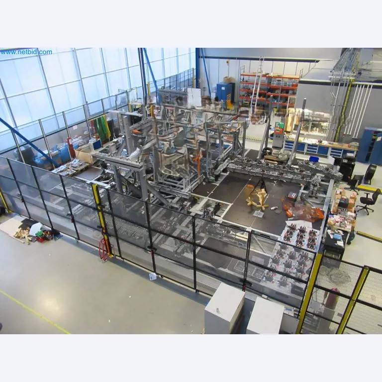 LILIUM eAircraft GmbH / LILIUM GmbH; Maschinen, Testanlagen und Betriebsausstattungen zur Herstellung von eVTOL -32