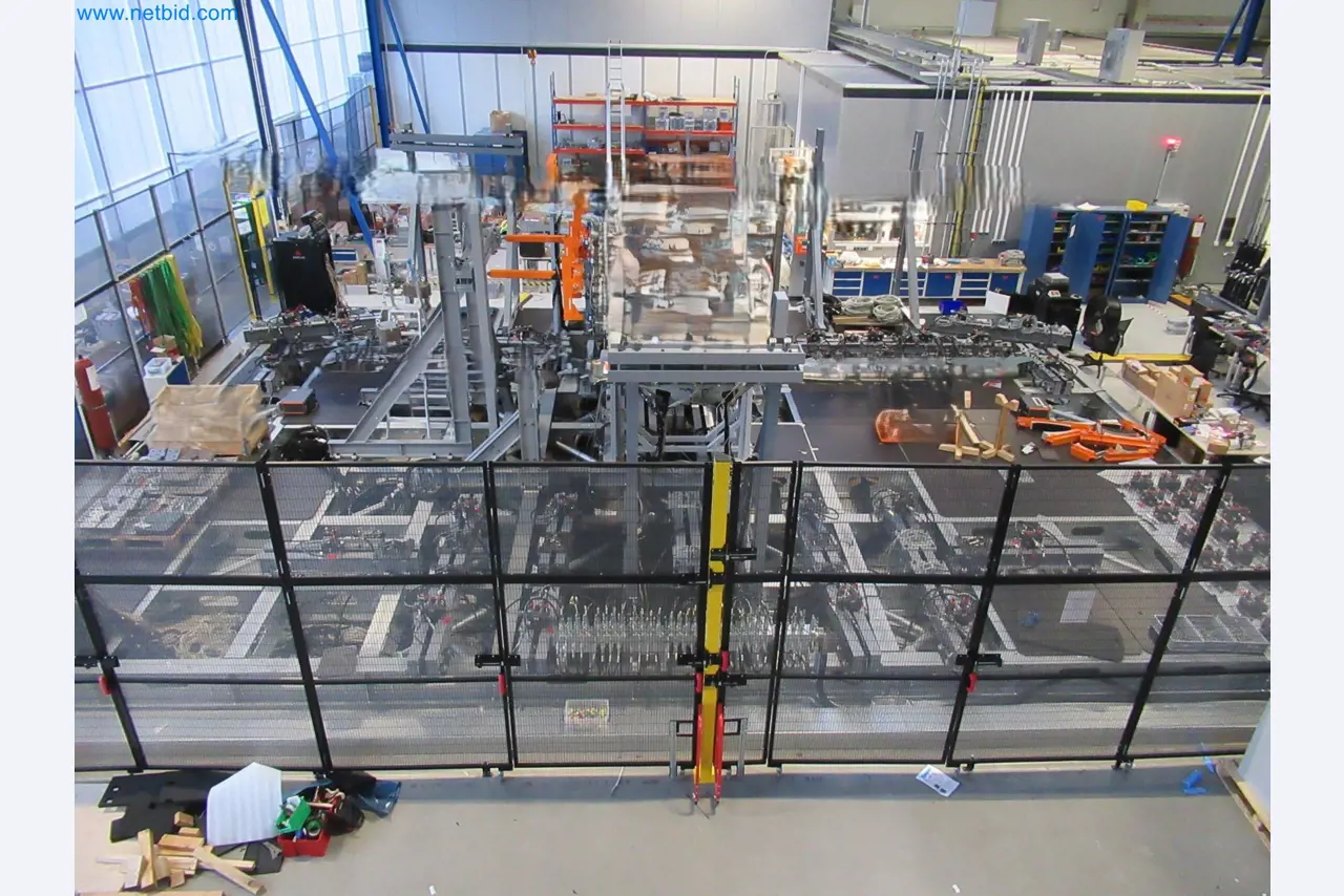 LILIUM eAircraft GmbH / LILIUM GmbH; Maschinen, Testanlagen und Betriebsausstattungen zur Herstellung von eVTOL -1