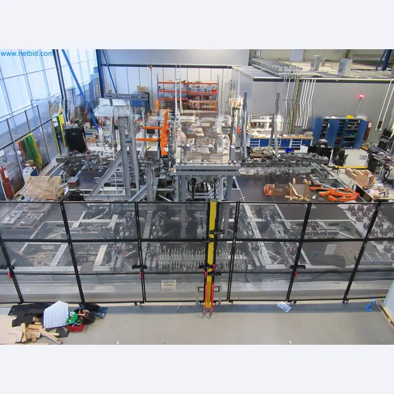 LILIUM eAircraft GmbH / LILIUM GmbH; Maschinen, Testanlagen und Betriebsausstattungen zur Herstellung von eVTOL -1