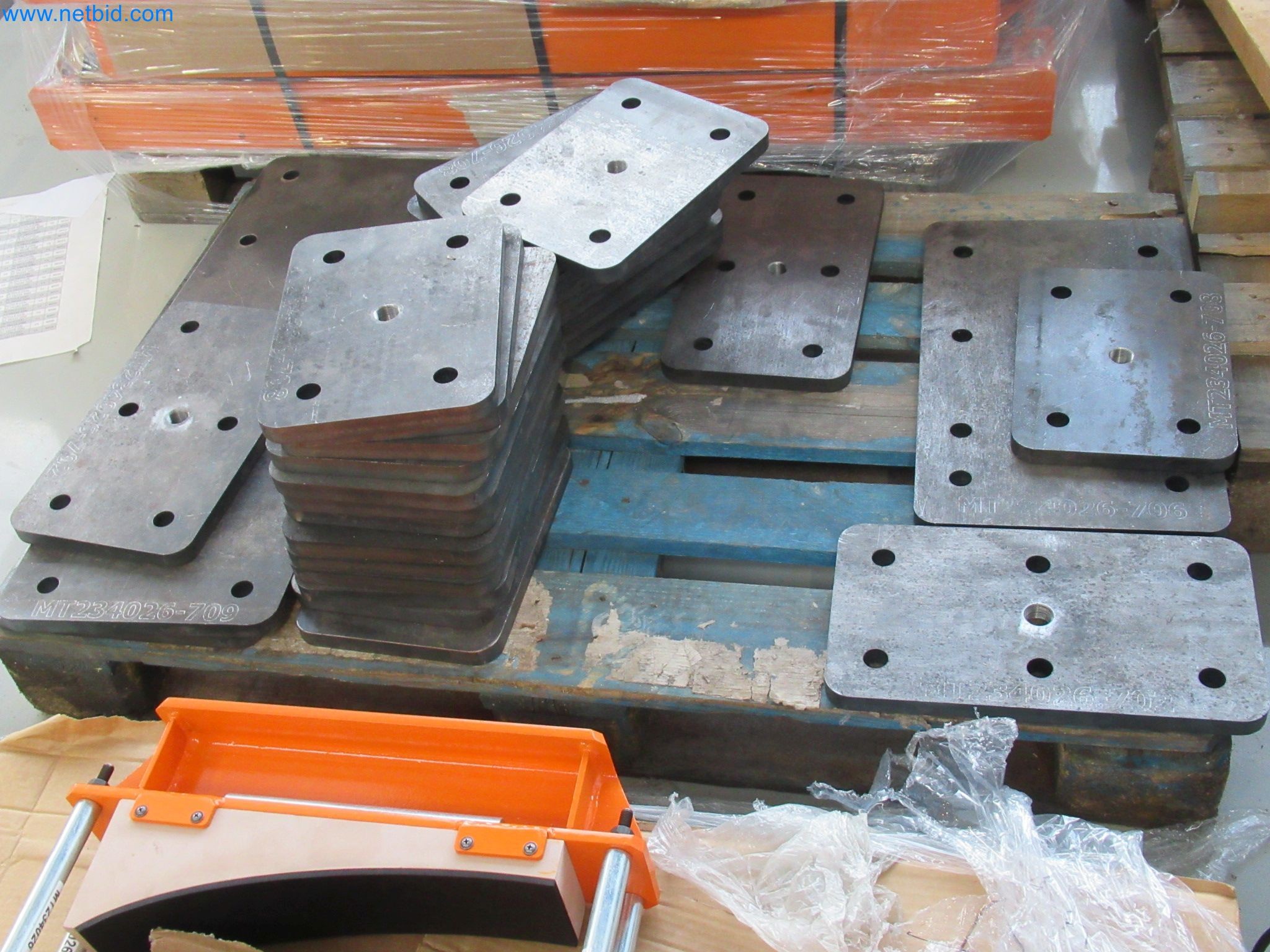 LILIUM eAircraft GmbH / LILIUM GmbH; machines, test systems and operating equipment for the production of eVTOLs-4