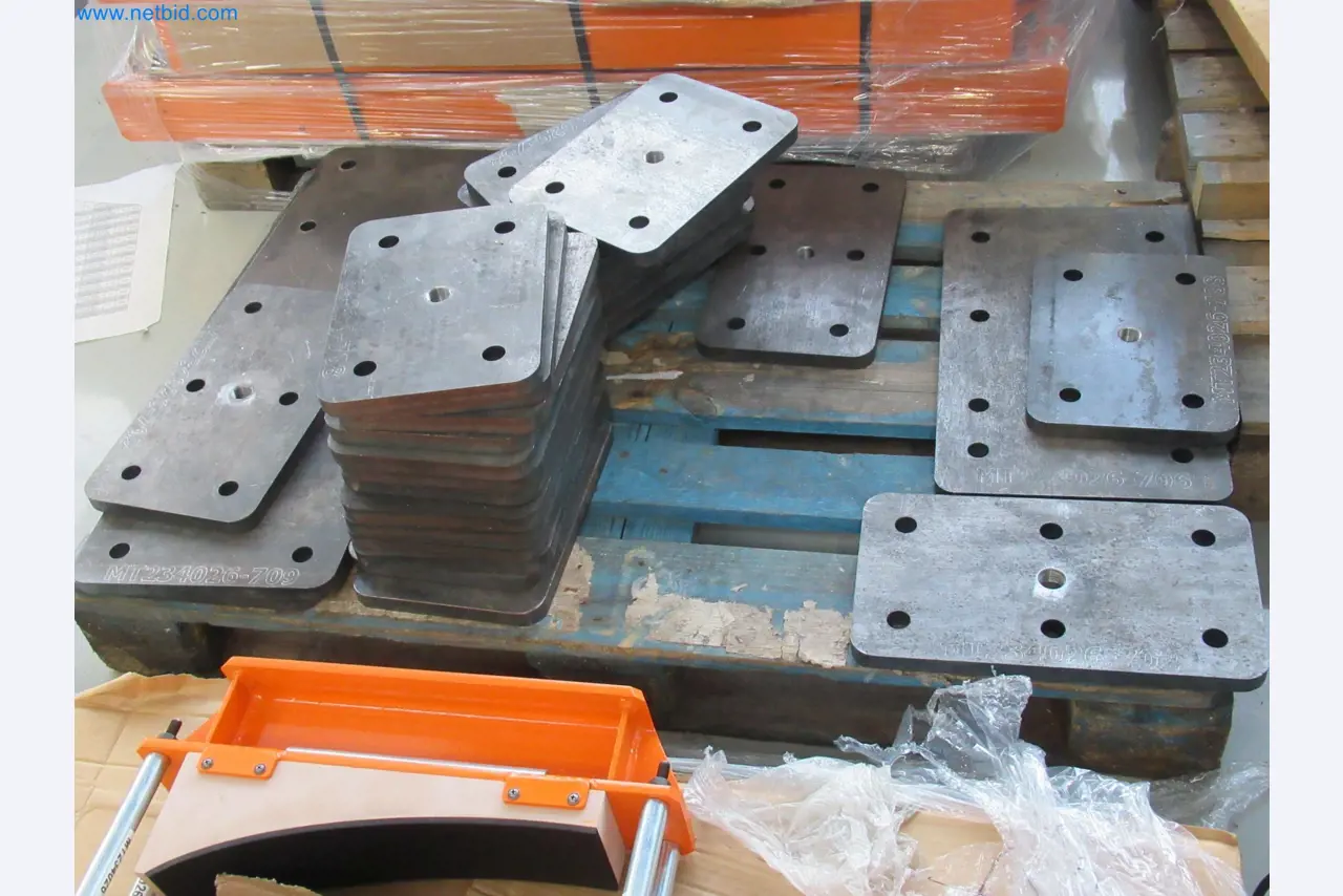 LILIUM eAircraft GmbH / LILIUM GmbH; Maschinen, Testanlagen und Betriebsausstattungen zur Herstellung von eVTOL -4