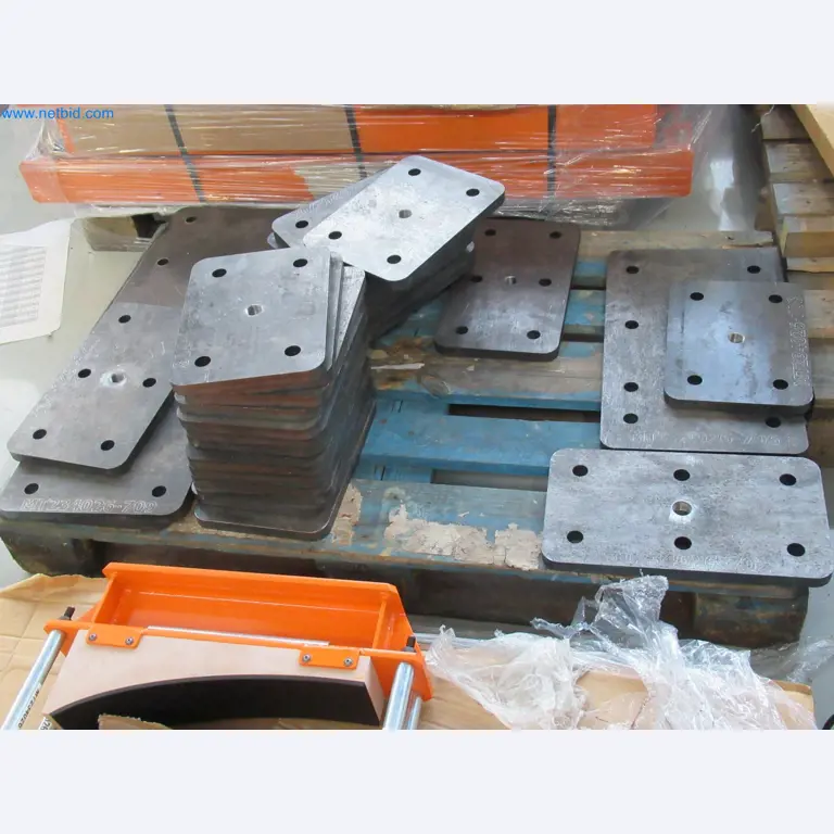 LILIUM eAircraft GmbH / LILIUM GmbH; Maschinen, Testanlagen und Betriebsausstattungen zur Herstellung von eVTOL -4