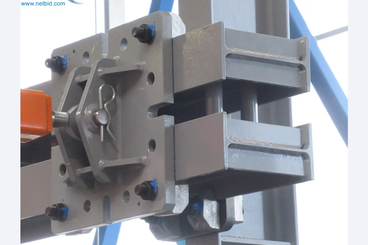 LILIUM eAircraft GmbH / LILIUM GmbH; Maschinen, Testanlagen und Betriebsausstattungen zur Herstellung von eVTOL -6