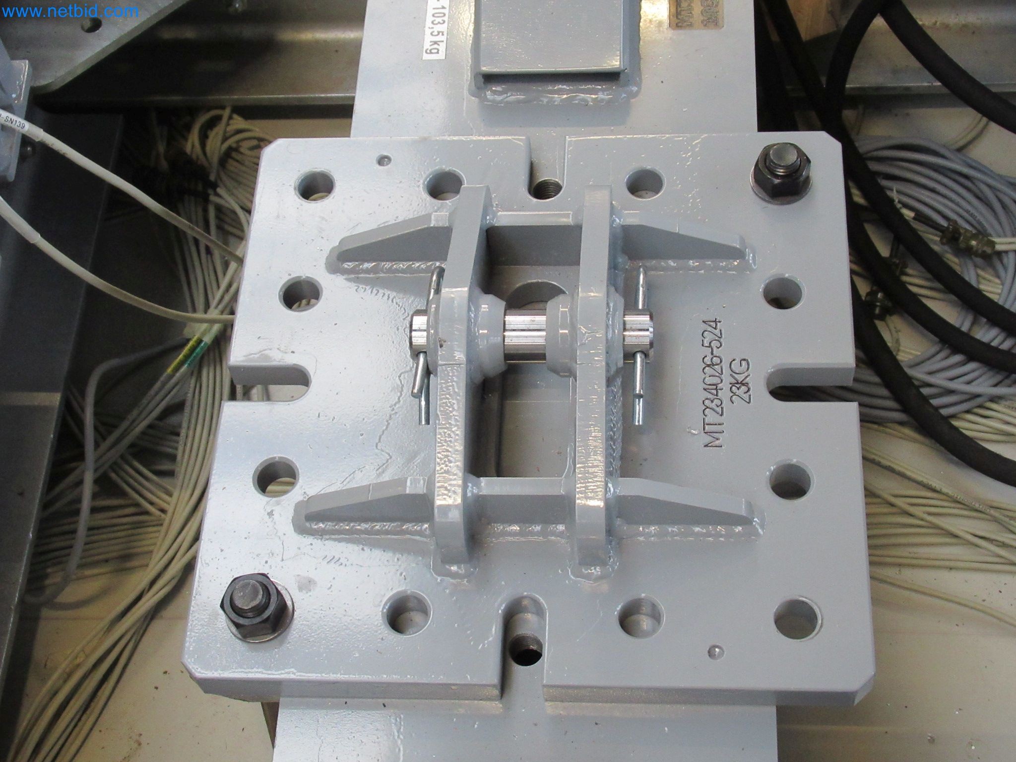 LILIUM eAircraft GmbH / LILIUM GmbH; machines, test systems and operating equipment for the production of eVTOLs-8