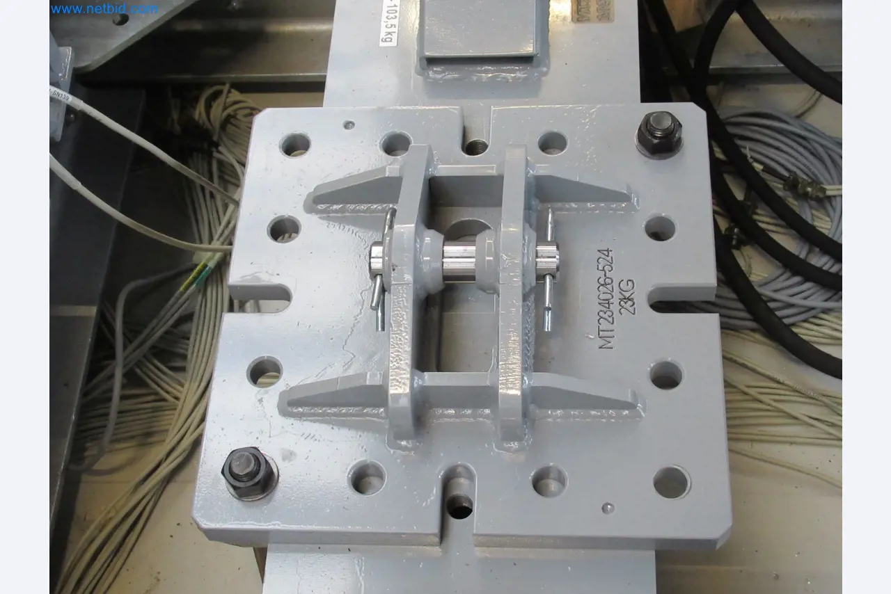 LILIUM eAircraft GmbH / LILIUM GmbH; Maschinen, Testanlagen und Betriebsausstattungen zur Herstellung von eVTOL -8