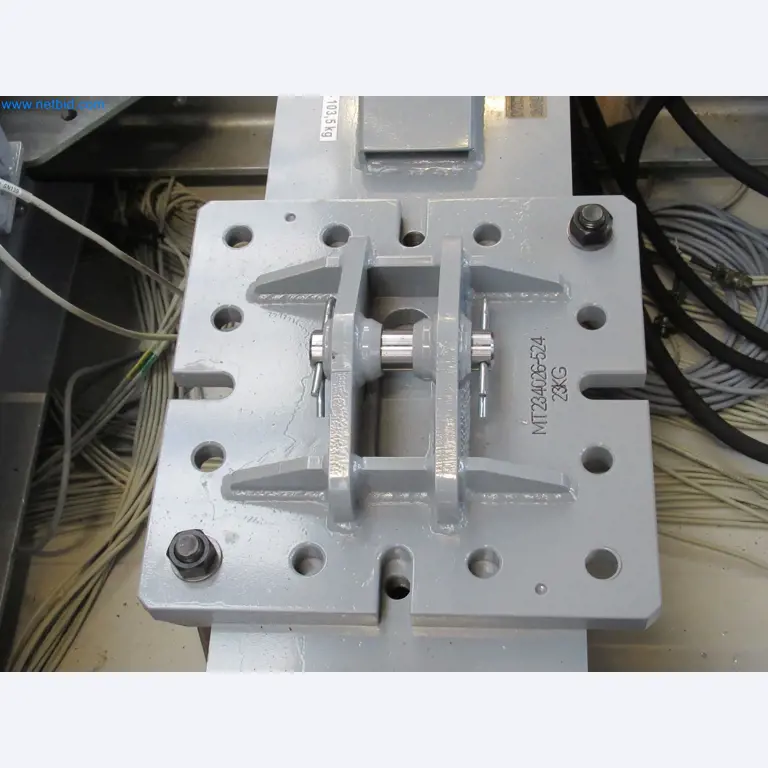 LILIUM eAircraft GmbH / LILIUM GmbH; Maschinen, Testanlagen und Betriebsausstattungen zur Herstellung von eVTOL -8