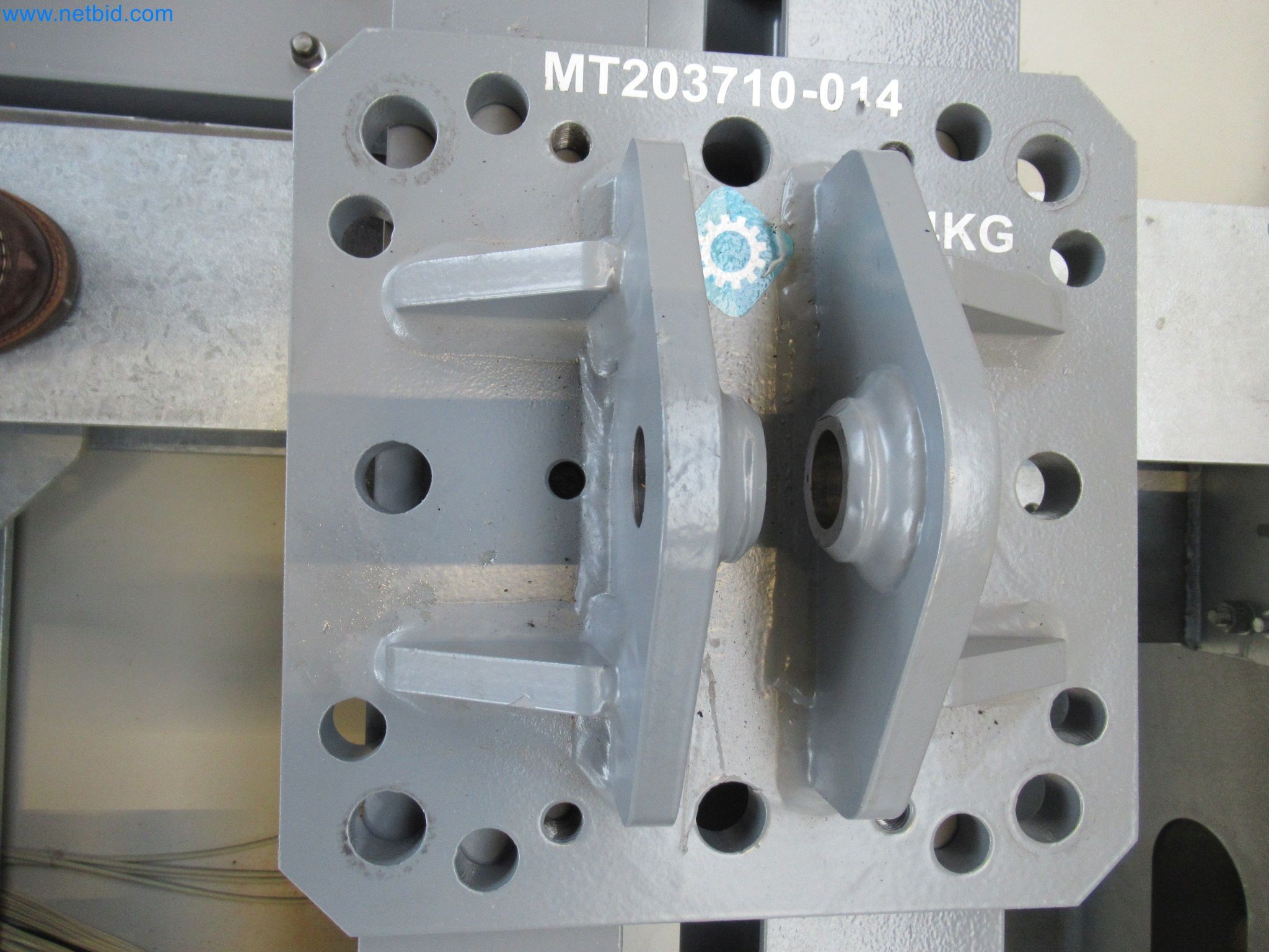 LILIUM eAircraft GmbH / LILIUM GmbH; machines, test systems and operating equipment for the production of eVTOLs-9