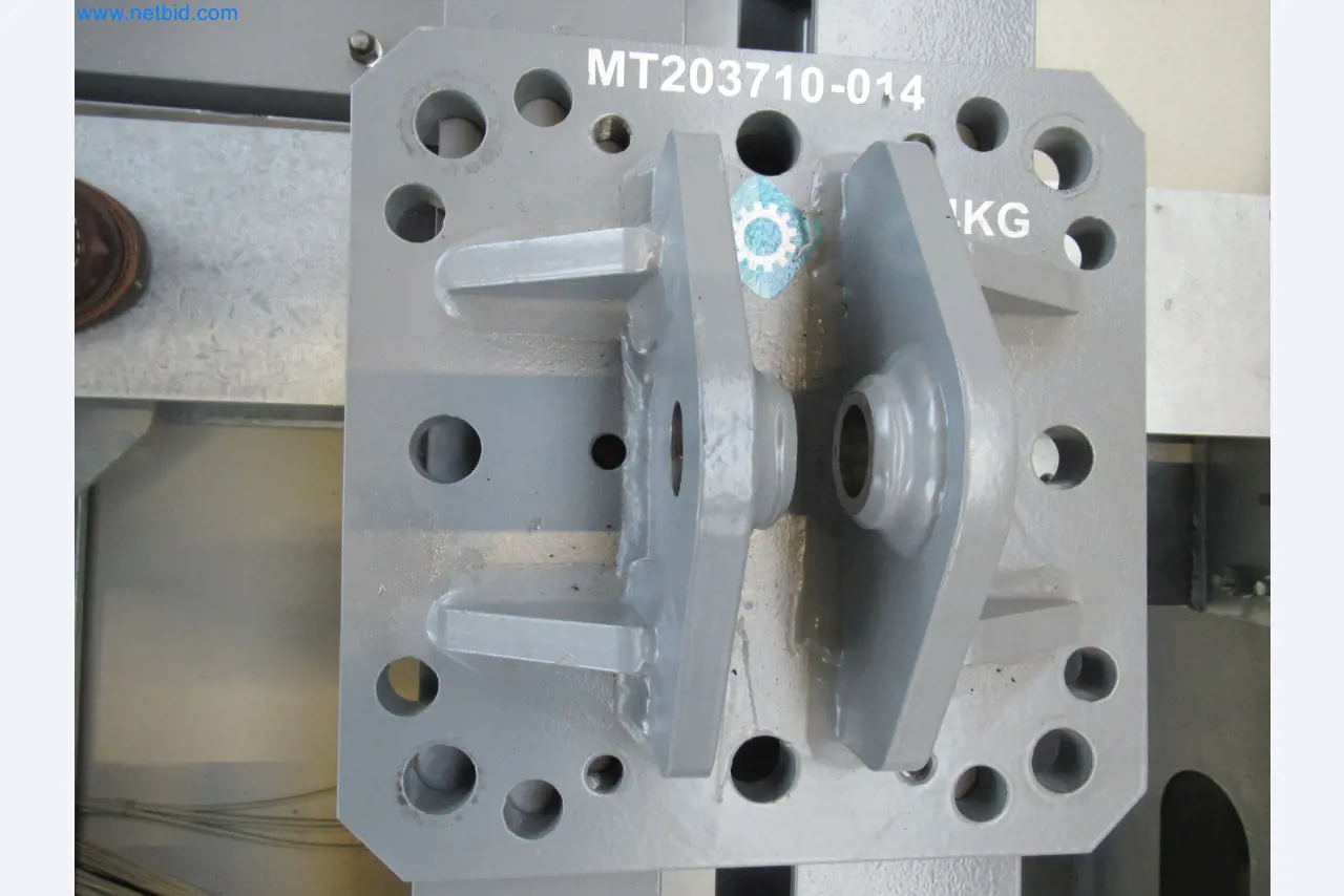 LILIUM eAircraft GmbH / LILIUM GmbH; Maschinen, Testanlagen und Betriebsausstattungen zur Herstellung von eVTOL -9