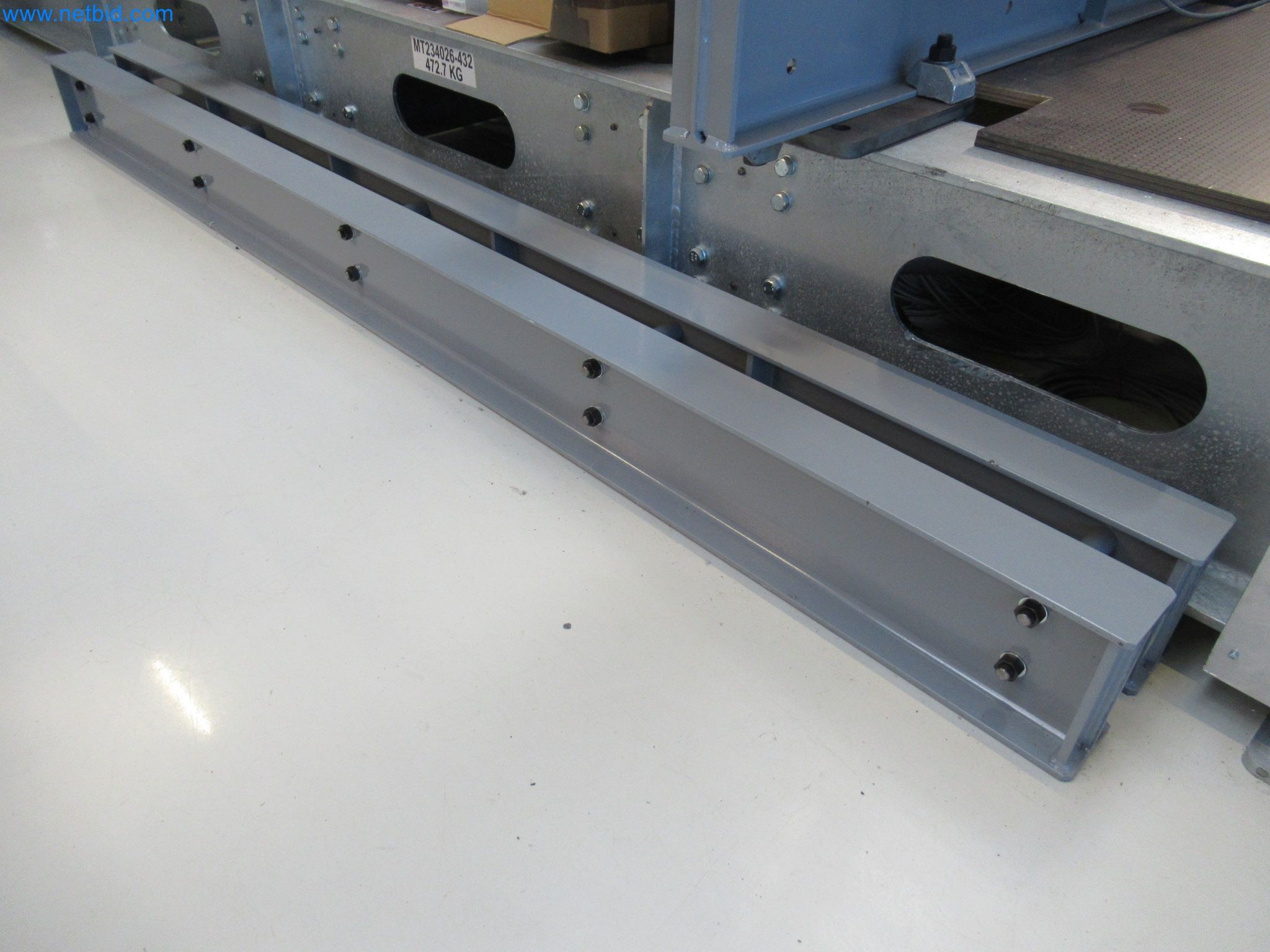 LILIUM eAircraft GmbH / LILIUM GmbH; machines, test systems and operating equipment for the production of eVTOLs-10