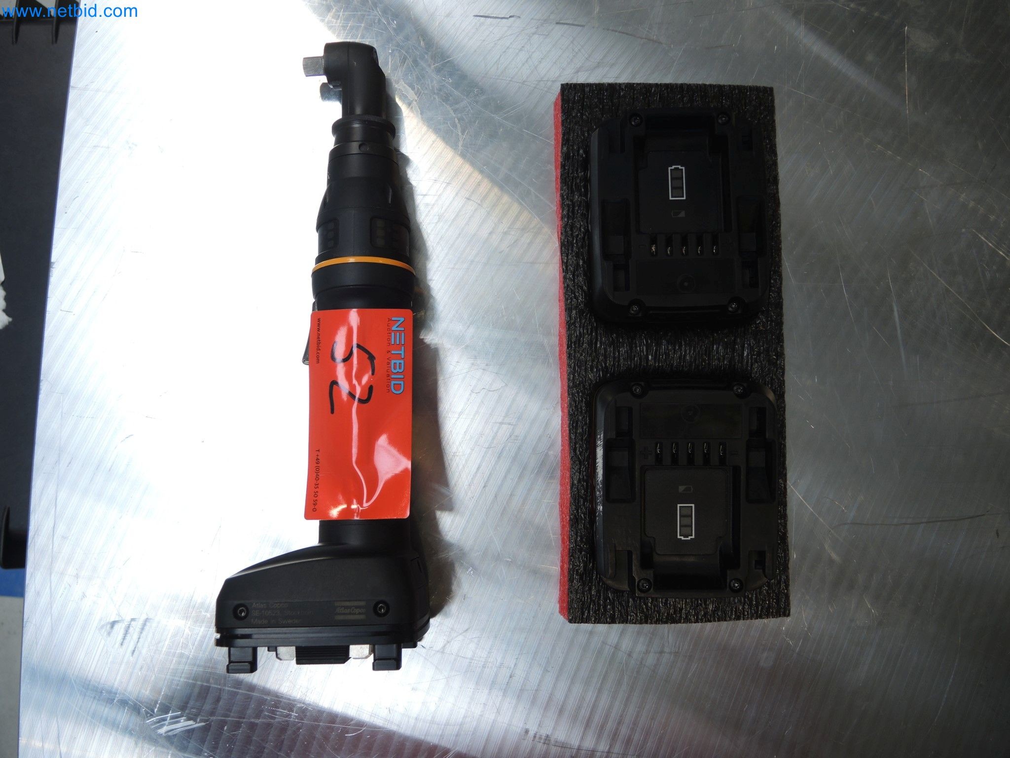 LILIUM eAircraft GmbH / LILIUM GmbH; machines, test systems and operating equipment for the production of eVTOLs-1