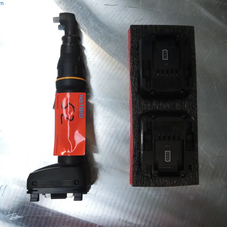 Akumulatorski kotni izvijač z napetostnim navorom (MP00157) Atlas Copco ICB A21-15-10-HMI