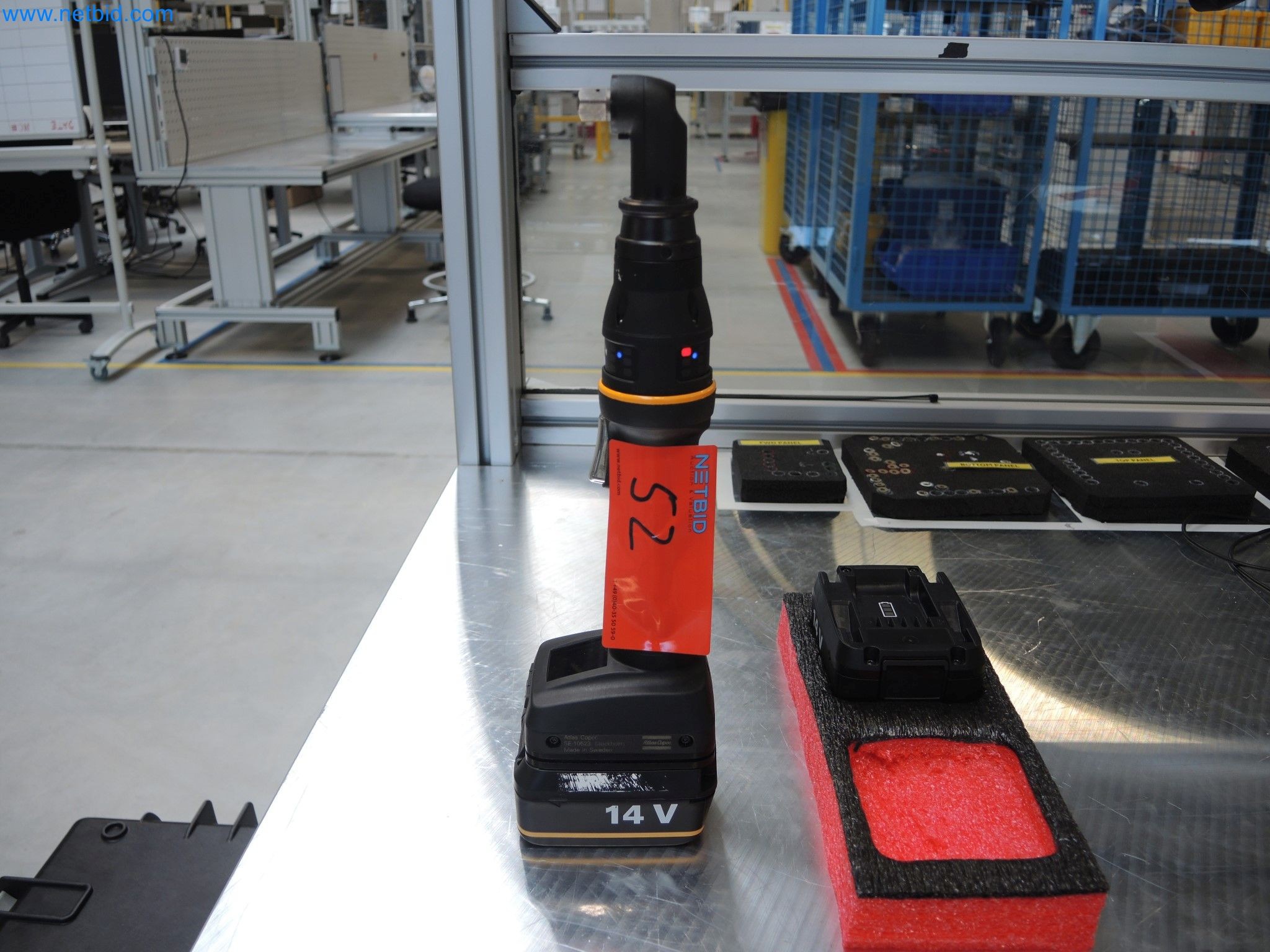 LILIUM eAircraft GmbH / LILIUM GmbH; machines, test systems and operating equipment for the production of eVTOLs-2