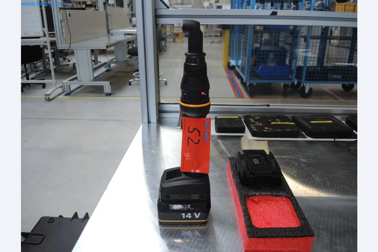 LILIUM eAircraft GmbH / LILIUM GmbH; machines, test systems and operating equipment for the production of eVTOLs-2