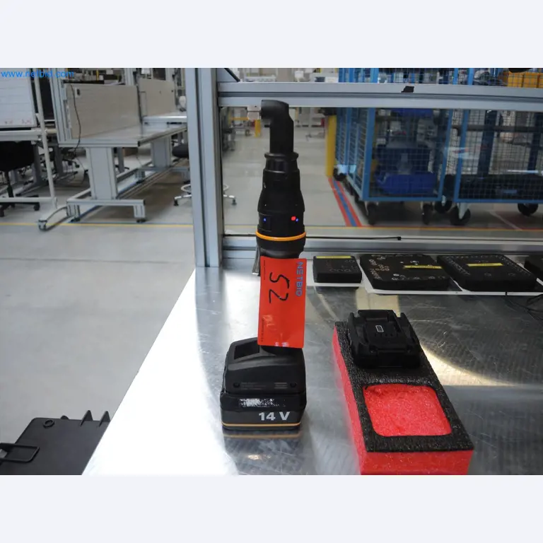 LILIUM eAircraft GmbH / LILIUM GmbH; machines, test systems and operating equipment for the production of eVTOLs-2