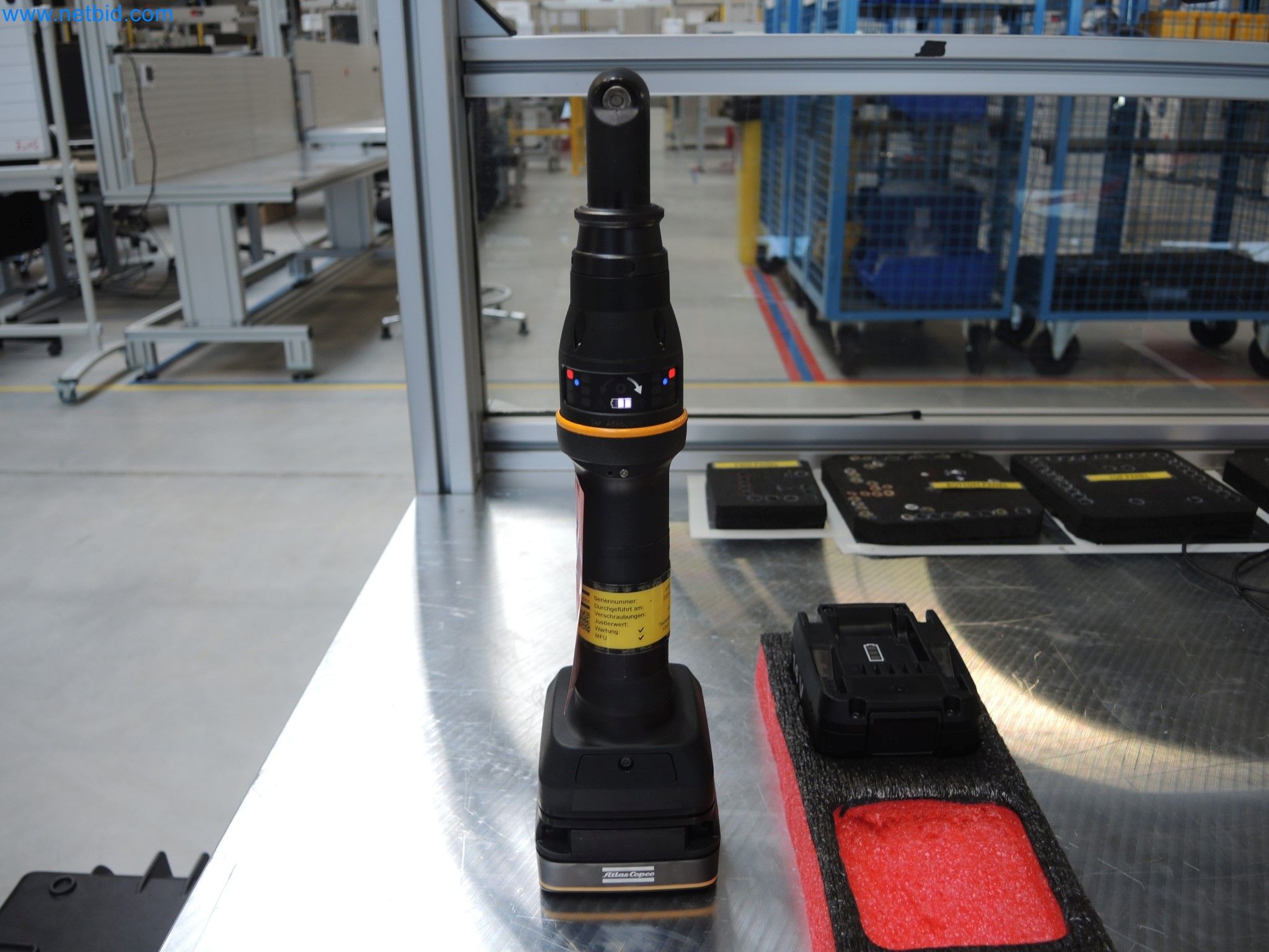 LILIUM eAircraft GmbH / LILIUM GmbH; machines, test systems and operating equipment for the production of eVTOLs-3