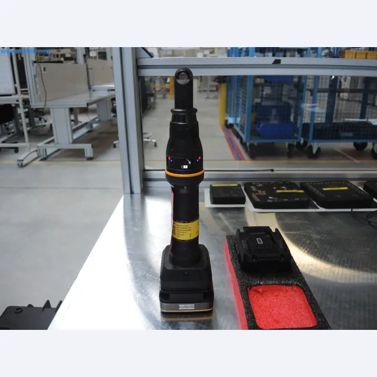 LILIUM eAircraft GmbH / LILIUM GmbH; machines, test systems and operating equipment for the production of eVTOLs-3