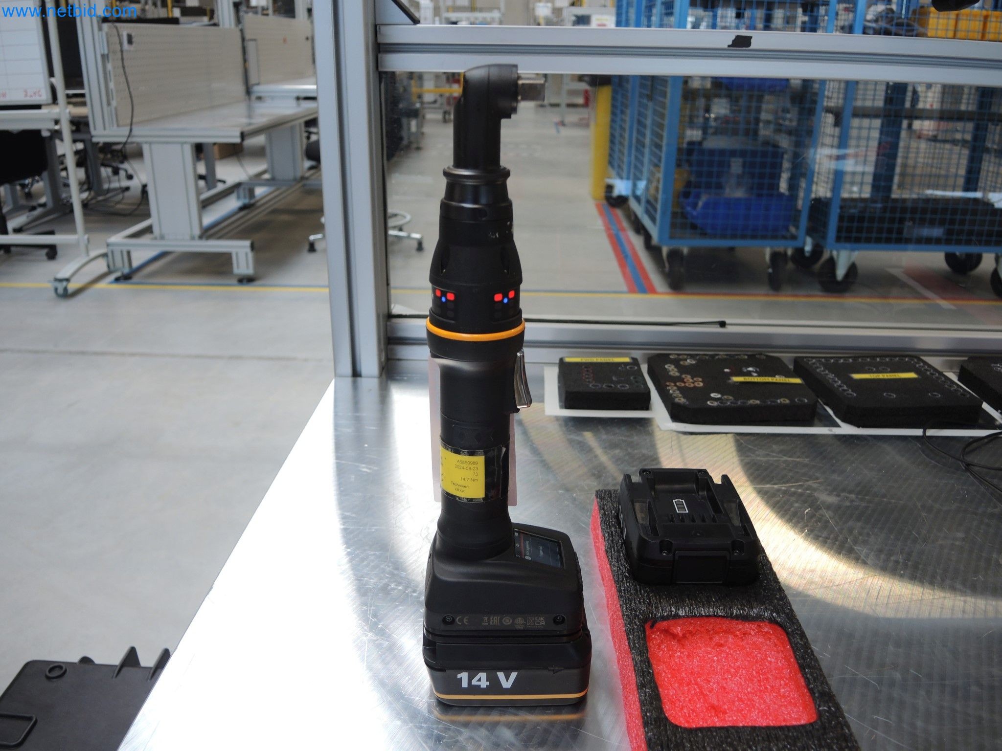 LILIUM eAircraft GmbH / LILIUM GmbH; machines, test systems and operating equipment for the production of eVTOLs-4