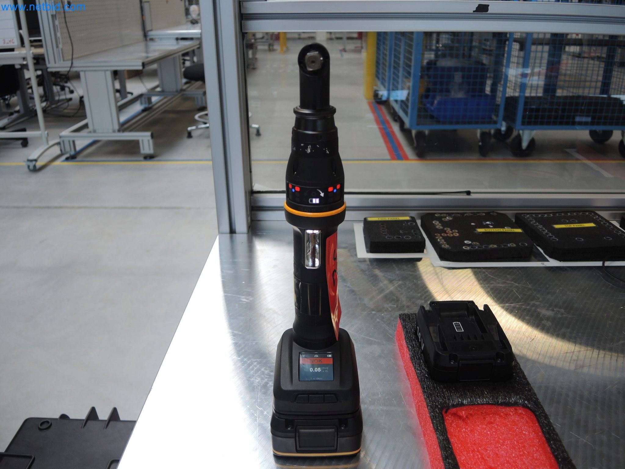 LILIUM eAircraft GmbH / LILIUM GmbH; machines, test systems and operating equipment for the production of eVTOLs-5