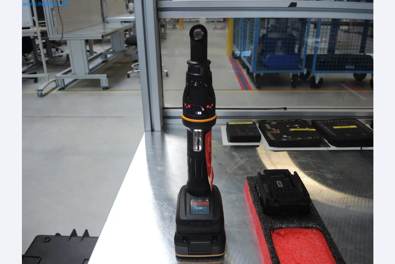 LILIUM eAircraft GmbH / LILIUM GmbH; machines, test systems and operating equipment for the production of eVTOLs-5